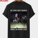 $uicideboy$ My Liver Will Handle What My Heart Cant Suicideboys Unisex T-Shirt
