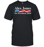 Alex Jones For President 2024 Infowars.Com