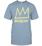 Jean Michel Basquiat T Shirt