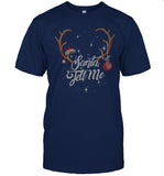 Limited Ariana Grande Santa Tell Me Tenth Anniversary Shirt