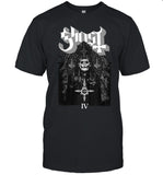 Ghost Stained Glass Limited Tee