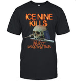 Ice Nine Kills Wurst Vacation Tour T-Shirt