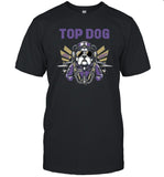 Jmu Top Dog Bowl T Shirt