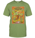 Colonel Les Claypool's Fearless Flying Frog Brigade in Riverside, CA October 12th, 2023 Shirt
