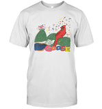 Limited Staycool X Goose Redbird T Shirt