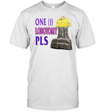 Jmcgg Pompompurin One 1 Lobotomy Pls Shirt