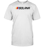 Jakey Wearing Solana Shirt