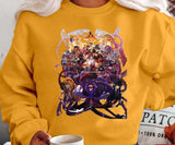 Blazblue All Characters Unisex T-Shirt