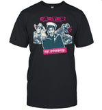 Limited Up Pompey Carter Usm Shirt