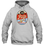 Jon Pardi Beer For Santa T-Shirt