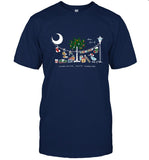 Goosemas North Charleston Coliseum, Charleston South Carolina Dec 13 14 2024 Tee