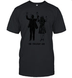 Limited The Twilight Sad Nobody Wants To Be Here And Nobody Wants To Leave Shirt