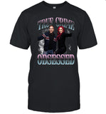 Limited True Crime Obsessed Vintage Holiday 2024 Shirt