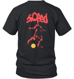 Limited 2024 Speed Warp Black T Shirt