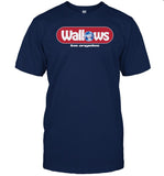 Limited Wallows Globe Los Angeles 2024 T Shirt
