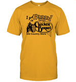 Limited That Go Hard I Got At Pegged Cracker Barrel Shirt