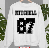 87 Shay Mitchell Unisex Sweatshirt