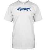 Limited Blaqsheep Store Anybodyk The Blaqsheep Society Lyfestyle Academy 1995 Shirt
