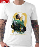 #10 Rip Pele Legend Football Unisex Hoodie