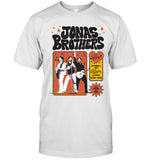 Jonas Brothers Austin T-Shirt