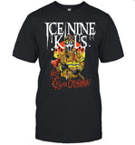 Ice Nine Kills Heed The Call For California Hot 2025 T Shirt