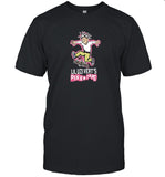 Lil Uzi Vert Pink Tape World Tour 2023 T Shirt