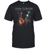 Joshturner Greatest Hits Tour 2024 Shirt
