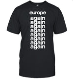 Fred Again Europe Shirt Limited
