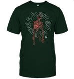 Hail The Sun Skeleton Circle 2024 shirt