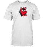 Kobbie Cup Final T-Shirt, Hoodie, Tank Top, Sweater And Long Sleeve T-Shirt-Unisex T-Shirt
