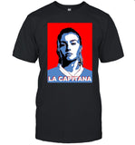 Leah Williamson LA Capitana Women's Euro 2022 Tee