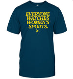 Chris Paul Wearing Everyone Watches Women’s Sports