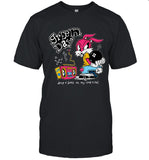 Green Day Corvette Bunny Drop A Bomb On My Rock N Roll Shirt 2024