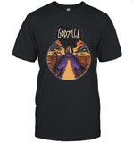 Godzilla Heavy Album Cover Sweatshirt