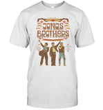 Jonas Brothers Buffalo, NY 112723 KeyBank Center 5 Albums 1 Night Shirt