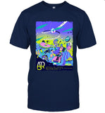 AJR April 12 2024 Gainbridge Fieldhouse Indianapolis, IN Tee