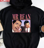 90's Retro Style Mr Bean Unisex T-shirt