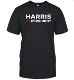 Limited Harris Victory For President Shirts