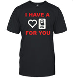 I Have A For You Tracii Guns T-Shirt Black Limited Edition