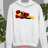 #01 Cocky With Sunglasses South Carolina Gamecocks Unisex Sweatshirt