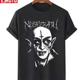 Black Metal Nosferatu Unisex Sweatshirt