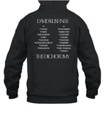David Kushner Blur The Dichotomy Hoodie