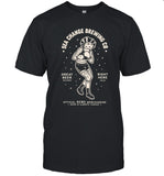 Jelena Boxer Sea Change Brewing Co T-Shirt