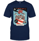 AJR Brother Louisville, KY April 13 2024 Tour Limited Edition T-Shirt