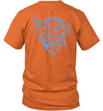 Grateful Dead Idaho United States Of Dead Shirt