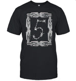 Limited Hxg Barbwire Layered Ls Shirt