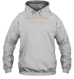 Keysha E Daddy's Girl Forever And A Day Est Since Birth Hoodie