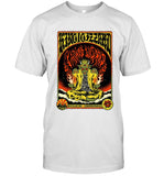 King Gizzard & The Lizard Wizard Berlin, DE Columbiahalle 20 May 2024 T-Shirt