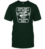 Lauren Boebert Wearing Guns Don't Kill People Rust Alec Baldwin Does Shirt