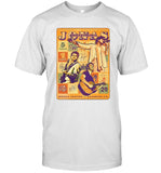 Jonas Brothers Oct 29 2023 Honda Center Anaheim, CA Shirts
